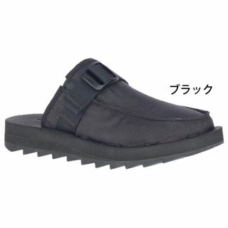 メレル(MERRELL)の25cm メレル（MERRELL） アルパインクロッグ ブラック 2002851(サンダル)