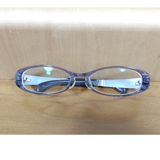 フォーナインズ(999.9)の999.9メガネ【美品】(サングラス/メガネ)