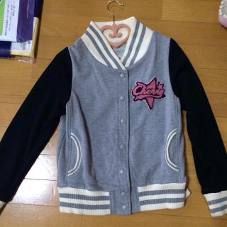 オリーブデオリーブ(OLIVEdesOLIVE)のジャケット 値下げしました！(スタジャン)