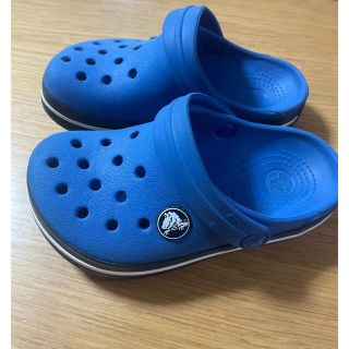 クロックス(crocs)のクロックス15cm(サンダル)