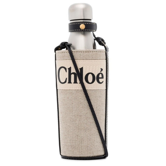 ラスト１【新品】Chloe クロエ ウォーターボトル ショルダーストラップ 水筒