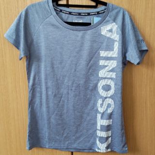 キットソン(KITSON)のKITSON LA 　レディース　半袖(Tシャツ(半袖/袖なし))