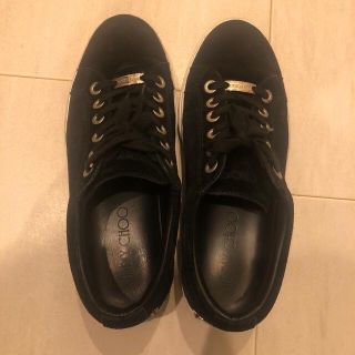 ジミーチュウ(JIMMY CHOO)のスニーカー　メンズ(スニーカー)