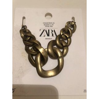 ザラ(ZARA)のZARA ブレスレット　新品未使用(ブレスレット/バングル)