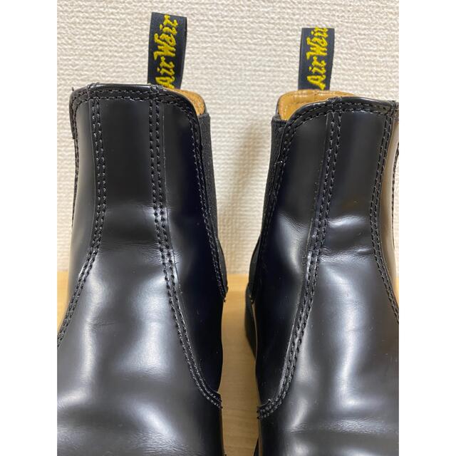 Dr.Martens(ドクターマーチン)の◆値下げ◆ドクターマーチン　サイドゴア　チェルシーブーツ　UK4 レディースの靴/シューズ(ブーツ)の商品写真