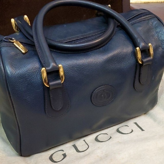 年中無休】 グッチ GUCCI オールドグッチ ミニボストンバッグ | www 