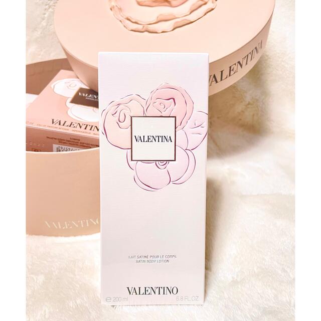 VALENTINO - 新品未開封◇VALENTINA◇ボディーローション◇200ml