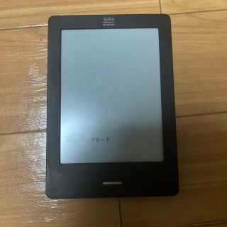 ラクテン(Rakuten)の楽天kobo(電子ブックリーダー)