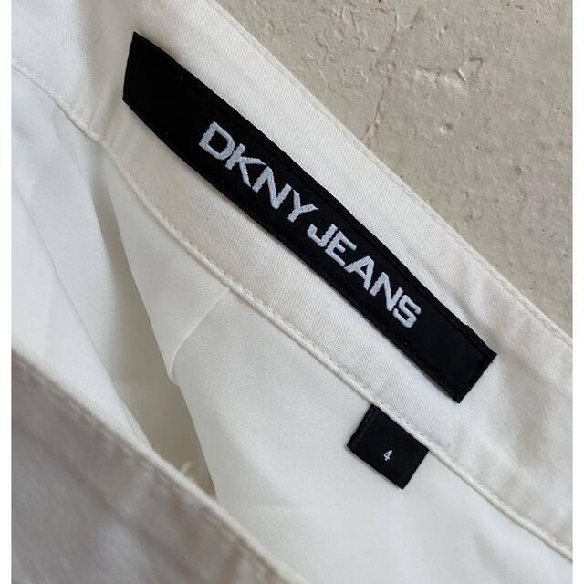 DKNY - タグ付 DKNY ダナキャランニューヨーク ボーダースカート DKNY - タグ付 DKNY ダナキャランニューヨーク ボーダースカート