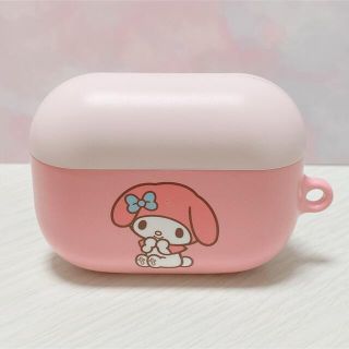 マイメロディ(マイメロディ)のAirPods Pro マイメロディ ケース エアポッヅプロ(モバイルケース/カバー)