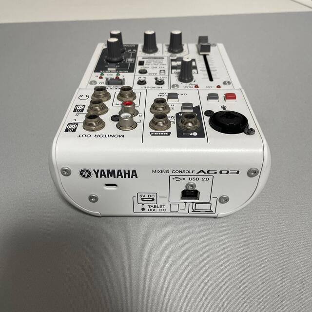 YAMAHA AG03 ジャンク品 1