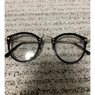 アヤメ(Ayame)のEYEVAN  ボストンフレーム 眼鏡(サングラス/メガネ)
