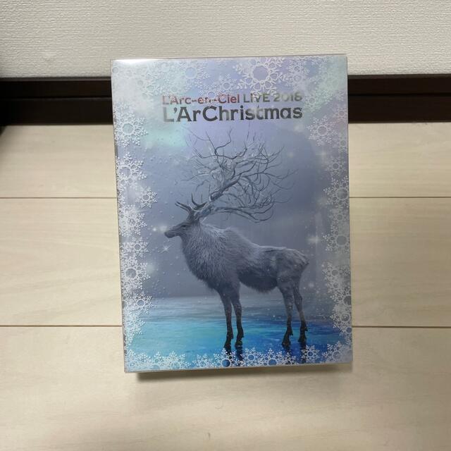 L'Arc L'ArChristmas 初回生産限定盤 ラルク ラルクリスマス