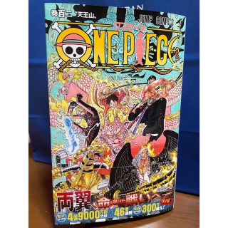 ワンピース(ONE PIECE)のＯＮＥ　ＰＩＥＣＥ １０２巻(少年漫画)