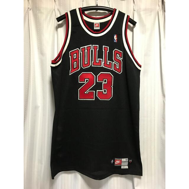 NBA シカゴブルズ マイケル.ジョーダン オーセンティックジャージ