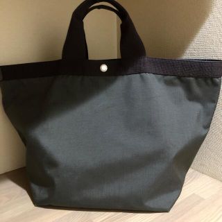 エルベシャプリエ(Herve Chapelier)の★エルベシャプリエ 725c×モカモカ×ダブルハンドル(トートバッグ)