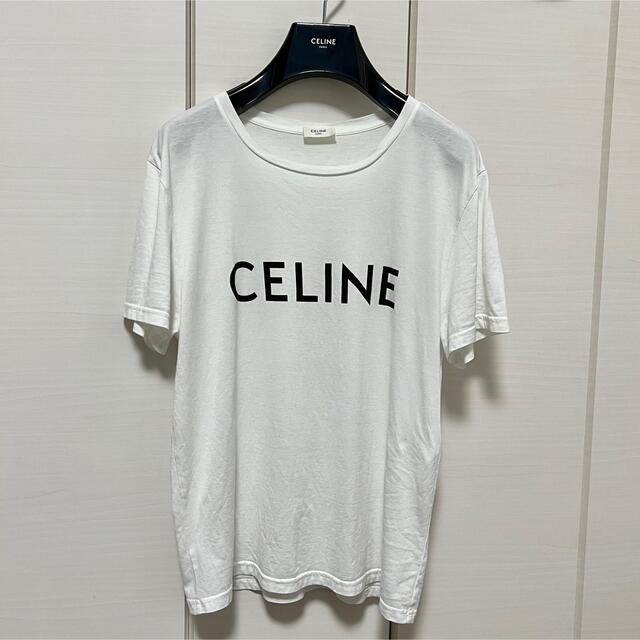 正規品CELINE✨クラシックTシャツ✨コットンジャージー✨美品✨テテ着用✨