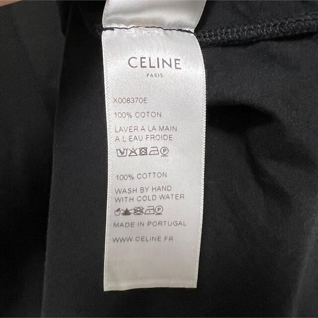 正規品CELINE✨クラシックTシャツ✨コットンジャージー✨美品✨テテ着用✨