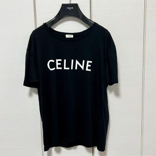 正規品CELINE✨クラシックTシャツ✨コットンジャージー✨美品✨テテ着用✨