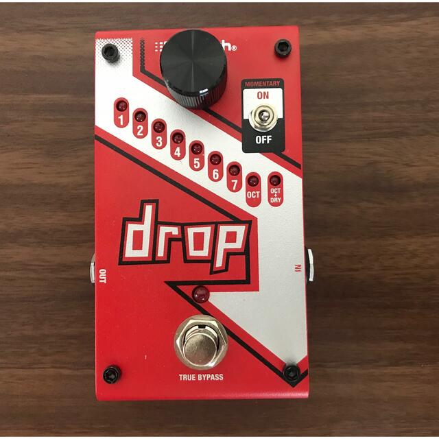 digitech drop