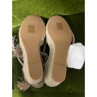 正規品直輸入】 レースアップ 新品未使用♡DIOR www サンダル