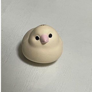 バンダイ(BANDAI)のこーどの鳥さん4 ハグコット　十姉妹さん　未開封(その他)