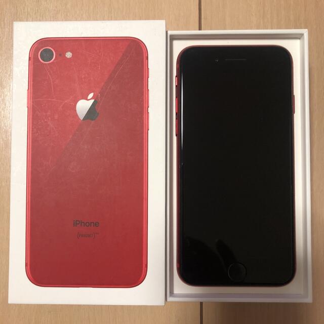 iPhone8 64GB RRODUCT RED SIMロック解除 - スマートフォン/携帯電話 iPhone8 64GB RRODUCT RED SIMロック解除 - スマートフォン/携帯電話