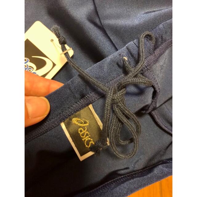 asics(アシックス)の新品　日本製　アシックス　水着パンツ　パワータイツ　XL メンズの水着/浴衣(水着)の商品写真