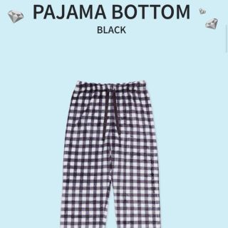 セブンティーン(SEVENTEEN)のSEVENTEEN holidaycollection PajamaBottom(アイドルグッズ)