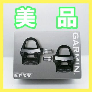 GARMIN - 【美品】【送料込み】GARMIN Rally RK200 デュアルセンサー
