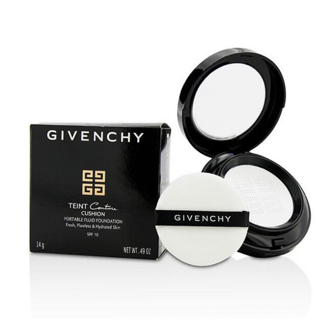 GIVENCHY ジバンシー タン・クチュール・クッション