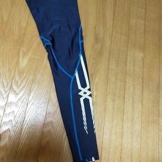 ミズノ(MIZUNO)のMIZUNOランニングタイツM(ウェア)