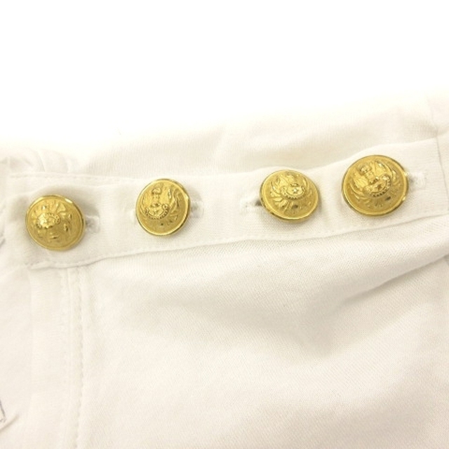最安値最新作 BALMAIN - バルマン Tシャツ カットソー 長袖 刺繍 肩金