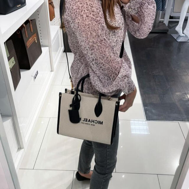 MICHEAL KORS MIRELLA スモール ショッパー