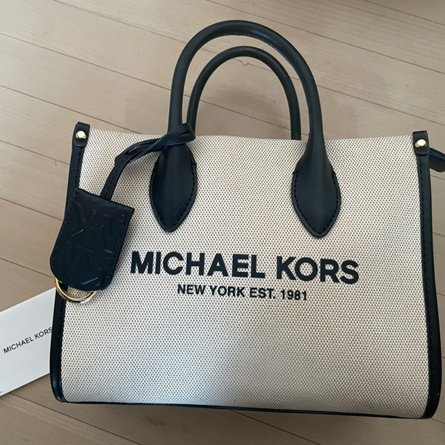 MICHEAL KORS MIRELLA スモール ショッパー