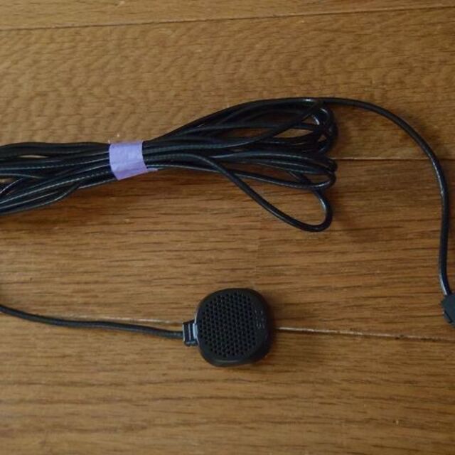 Panasonic - ☆Panasonic製 ETC車載器 アンテナのみ / 現状 Panasonic - ☆Panasonic製 ETC車載器 アンテナのみ / 現状