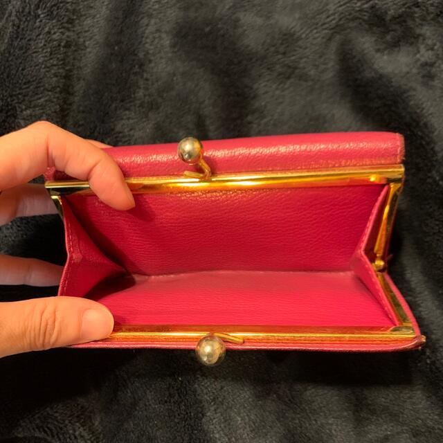 miumiu(ミュウミュウ)のミュウミュウ　がま口財布 レディースのファッション小物(財布)の商品写真
