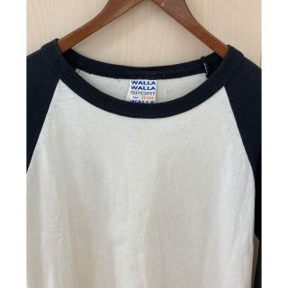 ビームス(BEAMS)のBEAMS ビームス 長袖シャツ ロンT S サイズ アメリカ製(Tシャツ/カットソー(七分/長袖))