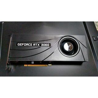 ジャンク品 ZOTAC グラボ Geforce RTX 3060の通販 by