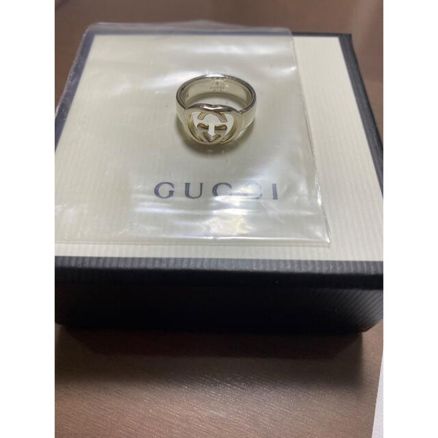 Gucci(グッチ)のGUCCI指輪 レディースのアクセサリー(リング(指輪))の商品写真