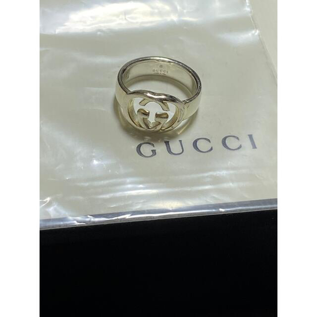 Gucci(グッチ)のGUCCI指輪 レディースのアクセサリー(リング(指輪))の商品写真