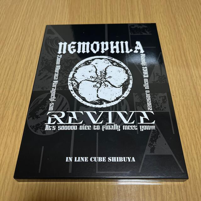 NEMOPHILA　LIVE　2022　-REVIVE～It’s　sooooo