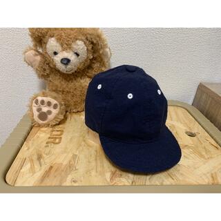 ニシマツヤ(西松屋)の赤ちゃん キャップ 44センチ(帽子)