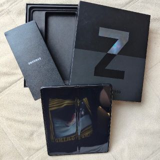 Galaxy Z Fold3 5G  512GB SIMフリー(香港版)(スマートフォン本体)