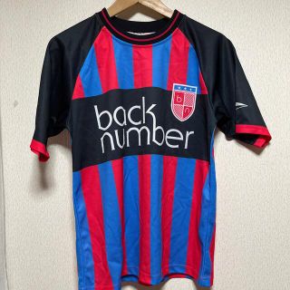 バックナンバー(BACK NUMBER)のback number Tシャツ(ミュージシャン)