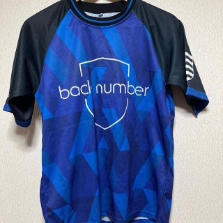 バックナンバー(BACK NUMBER)のback number Tシャツ(ミュージシャン)