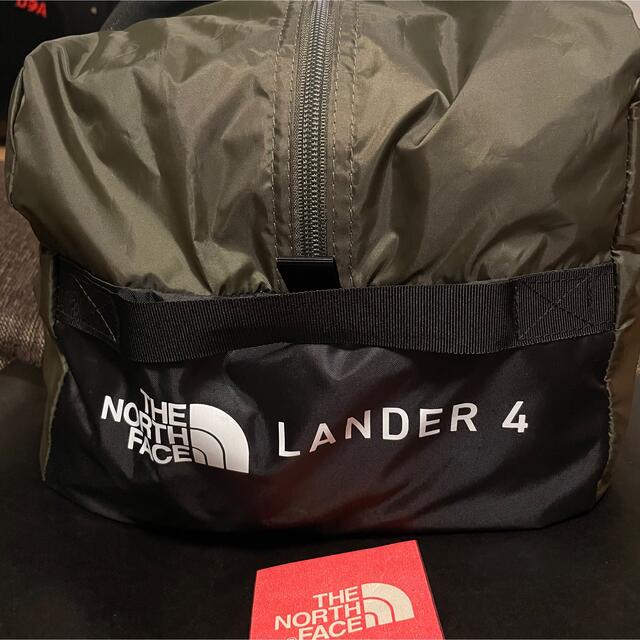 THE NORTH FACE(ザノースフェイス)のノースフェイス ランダー4【NV22101】テント Lander4 新品・未開封 スポーツ/アウトドアのアウトドア(テント/タープ)の商品写真