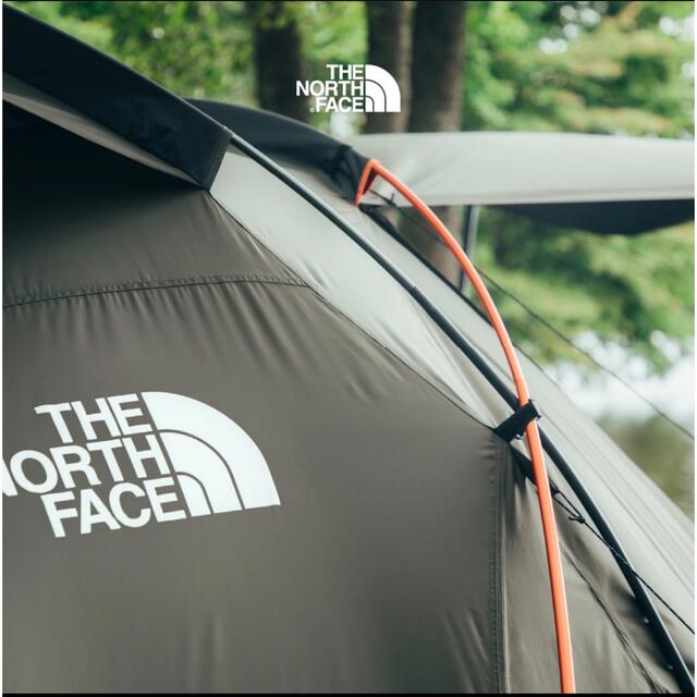 THE NORTH FACE(ザノースフェイス)のノースフェイス ランダー4【NV22101】テント Lander4 新品・未開封 スポーツ/アウトドアのアウトドア(テント/タープ)の商品写真