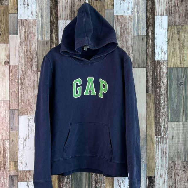 GAP(ギャップ)のGap ギャップ レディース パーカー ビッグロゴ L レディースのトップス(パーカー)の商品写真