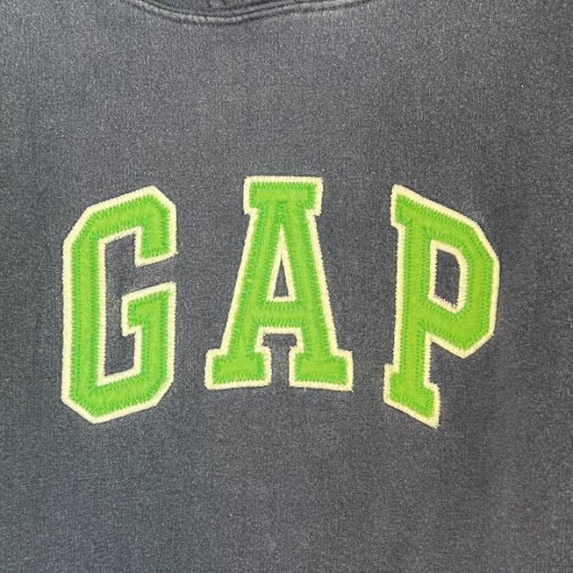 GAP(ギャップ)のGap ギャップ レディース パーカー ビッグロゴ L レディースのトップス(パーカー)の商品写真